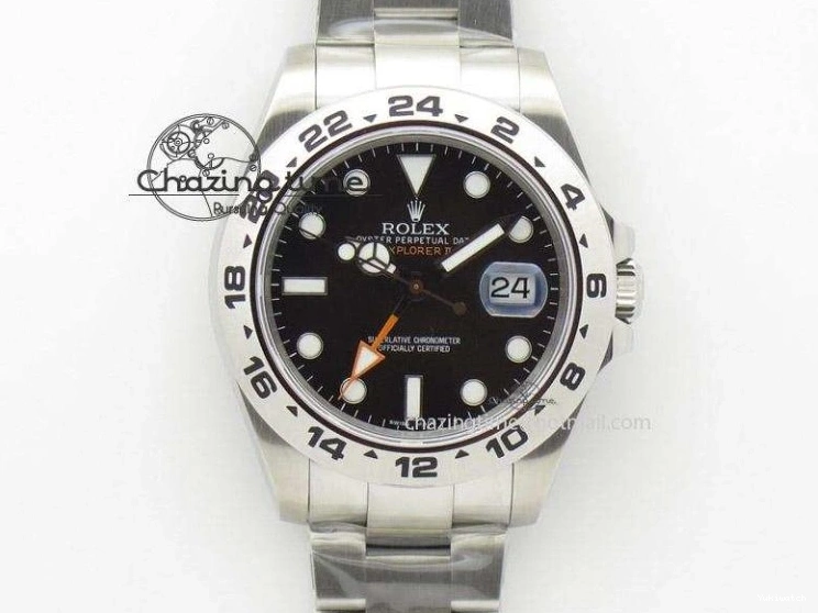 On 126710 A2813 Bracelet Best SS GMT-Master SS BPF Edition Dial Black II Maker BLRO Jubilee 0112